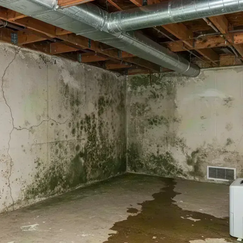 Professional Mold Removal in Marshall County, WV